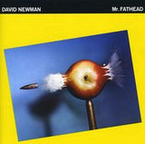 David Newman: Mr. Fathead CD 2010 - Jazz Artists Ron Carter,Anthony Jackson,Ralph McDonald & Patti Austin