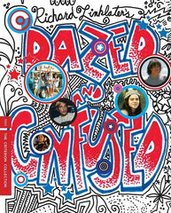 Dazed and Confused 1993 (Criterion Collection) (4K Ultra HD+Blu-ray) Widescreen Subtitled, AC-3)  Rated: R 2023 Release Date: 2/21/2023
