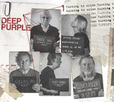 Deep Purple:  Turning To Crime   (LP) Release Date: 11/26/2021