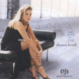 Diana Krall: Look Of Love CD 2001 Jazz Vocalist/Piano