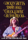 Dickey Betts: Live at the Coffee Pot 1983 DVD 2016 Release Date: 11/18/16