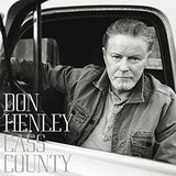 Don Henley: Cass County CD 2015 Guests Miranda Lambert, Mick Jagger, Trisha Yearwood, Dolly Parton, Alison Krauss 09-25-15 Release date
