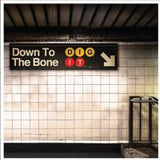 Down To The Bone: Dig It CD 2014 Funk/Jazz