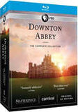 Downtown Abbey: Seasons 2010-2015 53 Episodes 21 (Blu-ray Discs) 2016 10-18-16