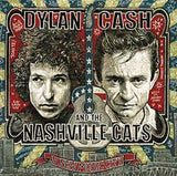 Bob Dylan Johnny Cash: Dylan, Cash & the Nashville Cats A New Music City (2CD) 36 Tracks 2015