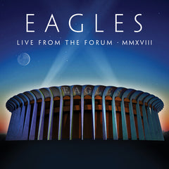 The Eagles: Live From The Forum MMXVIII 2018 (2CD/Blu-ray) DTS 4.1  Release Date: 10/16/2020