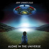 Electric Light Orchestra: Jeff Lynne's Electric Light Orchestra: Alone in the Universe CD 2015 11-13-15 Release Date