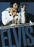 Elvis Presley: Elvis: That's the Way It Is 2001 Special Edition (2 DVD) Movie 2014