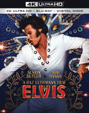 Elvis (2022) ( 4K Ultra HD+Blu-ray+ Digital Code) 4K Ultra HD Rated: PG13 2022 Release Date: 9/13/2022