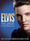 Elvis: The Great Performances 3 Documentary Films (2PC) DVD 2018 Release Date 5/25/18