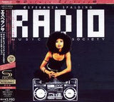Esperanza Spalding: Radio Music Society CD/DVD Edition 2012 16:9 DTS 5.1