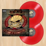 Five Finger Death Punch: Decade Of Destruction-Crimson Red Colored Vinyl Red (Limited Edition Double Gatefold LP Jacket) 2023 Release Date: 3/3/2023