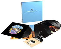 Fleetwood Mac: 1973-1974 (Oversize Item Split, With Bonus 7")  (5LP) Release Date: 9/4/2020