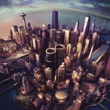 Foo Fighters: Sonic Highways CD 2014 Songs From HBO Series Sonic Highways Release Date 11-10-14