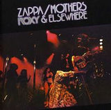 Frank Zappa & The Mothers Of Invention  Roxy & Elsewhere 1974 CD 2012