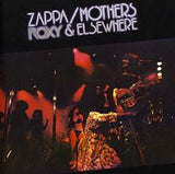 Frank Zappa & The Mothers Of Invention Roxy & Elsewhere 1974 CD 2012