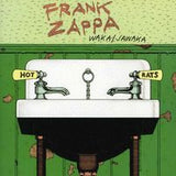 Frank Zappa: Waka/Jawaka 1972 Reissue CD 2012