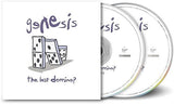 Genesis: The Last Domino? 2007 (2CD) Remastered 2021 Release Date: 11/19/2021
