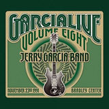 Jerry Garcia: GarciaLive Jerry Garcia Band's November 23rd, 1991 Performance Bradley Center in Milwaukee, WI.  2 CD Remastered Edition 2017