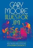 Gary Moore: Blues For Jimi Live In London 2007 DVD 2012 16:9 DTS 5.1 VERY RARE