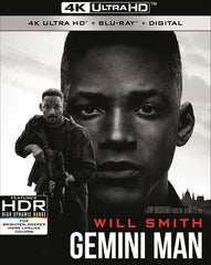 Gemini Man (4K Ultra HD+Blu-ray,+Digital) 4K Ultra HD Rated: PG13 Release Date: 1/14/2020