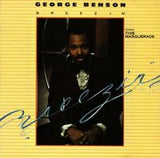 George Benson: Breezin' CD 1987 "The Masquerade"