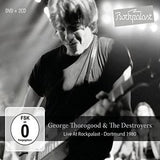 George Thorogood & The Destroyers: Live At The Rockpalast Germany 1980 Deluxe Edition 2CD/DVD 2017
