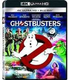 Ghostbusters (4K-Blu-ray- Ultraviolet Digital Copy- 2PC) Starring: Annie Potts, Bill Murray, Harold Ramis, Dan Aykroyd, Rick Moranis, Sigourney Weaver, Melissa McCarthy, Kristen Wiig 2016 06-0716 Release Date