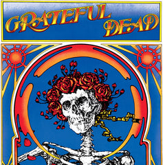 Grateful Dead (Skull & Roses) (Live) (Remastered) (LP) 1971 Release Date: 8/13/2021