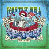 Grateful Dead: Fare Thee Well 50th Anniversary Concert Chicago's Soldier Field 2015 (2 DVD) Deluxe Edition 2015 DTS 5.1 11-20-15 Release Date