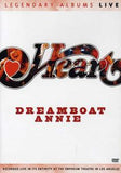 Heart: Dreamboat Annie Live Orpheum Theatre Los Angeles 2007 DVD 2007 16:9 DTS 5.1