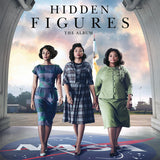 Hidden Figures The Album Artist: Various Artists feat Pharrell Williams CD 2016 Release Date 12/9/16