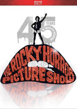 The Rocky Horror Picture Show (45th Anniversary Edition) DVD Rated: R Release Date: 8/11/2020