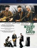 It Might Get Loud: It Might Get Loud Jimmy Page, The Edge and Jack White 2009 Documusic (DVD) Dolby Digital 5.1 Audio Release Date: 12/22/2009