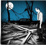 Jack White: Fear Of The Dawn The White Stripes, The Raconteurs (Colored Vinyl Blue)  2022 Release Date: 4/8/2022