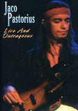 Jaco Pastorius: Live and Outrageous  (DVD) 1982 Release Date: 2/13/2007