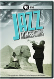 The Jazz Ambassadors PBS Documentary DVD 2018 Release Date 6/19/18