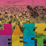 Jazz Fest: New Orleans Jazz & Heritage Artist: Various Artists (5 CD Box Set) Release Date: 5/10/2019
