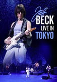 Jeff Beck: Live in Tokyo 2014 DVD 2014 16:9 DTS 5.1 11/24/14 Release Date VERY RARE