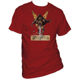 Jethro Tull: Broadsword Adult Tee "Band Licensed" Medium 100% Cotton