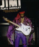 Jimi Hendrix: Jimi Plays Berkeley 1970 DVD 2012 16:9 Dolby Digital 5.1
