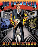 Joe Bonamassa: Live at The Greek Theatre 2015 DVD 2016 16:9 DTS 5.1 Release Date 9-23-16