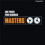 Joe Pass: For Django  Super-High Material CD 24bit Japan Import CD Release Date: 11/4/2016