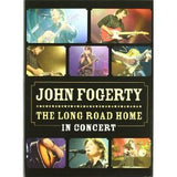 John Fogerty: The Long Road Home in Concert Filmed in 2005 at Los Angeles Wiltern Theater DVD 2006 16:9 DTS 5.1