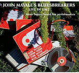 John Mayhall: John Mayhall's Bluesbreakers Live in 1967 CD 2015 Release Date 04-21-15
