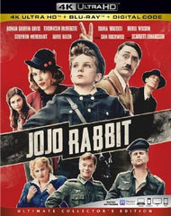 Jojo Rabbit (4K Mastering, Widescreen, Digital Theater System, Subtitled, Dolby) Format: 4K Ultra HD Rated: PG13 Release Date: 2/18/2020