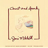 Joni Mitchell: Court & Spark 1974 CD Release Date 10/25/90