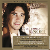 Josh Groban: Noel  Deluxe 10th Anniversary Edition CD 2017 Release Date 11/03/17