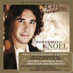 Josh Groban: Noel  Deluxe 10th Anniversary Edition CD 2017 Release Date 11/03/17