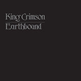 King Crimson: Earthbound 1972 -50th Anniversary Vinyl Edition (200 Gram Vinyl United Kingdom LP) 2022 Release Date: 12/9/2022